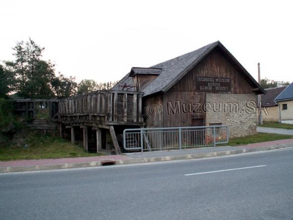 Hámor v Medzeve