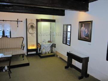 Pamätný dom Jozefa Gregora Tajovského v Tajove Pamätný dom Jozefa Gregora Tajovského v Tajove