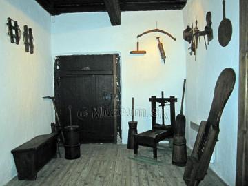 Pamätný dom Jozefa Gregora Tajovského v Tajove Pamätný dom Jozefa Gregora Tajovského v Tajove