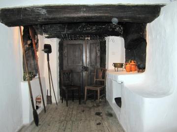 Pamätný dom Jozefa Gregora Tajovského v Tajove Pamätný dom Jozefa Gregora Tajovského v Tajove