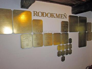 Pamätný dom Jozefa Gregora Tajovského v Tajove Pamätný dom Jozefa Gregora Tajovského v Tajove