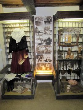 Pamätný dom Jozefa Gregora Tajovského v Tajove Pamätný dom Jozefa Gregora Tajovského v Tajove