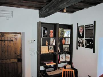 Pamätný dom Jozefa Gregora Tajovského v Tajove Pamätný dom Jozefa Gregora Tajovského v Tajove