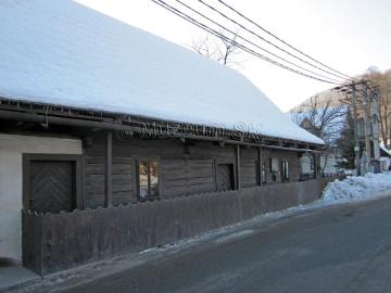 Pamätný dom Jozefa Gregora Tajovského v Tajove Pamätný dom Jozefa Gregora Tajovského v Tajove