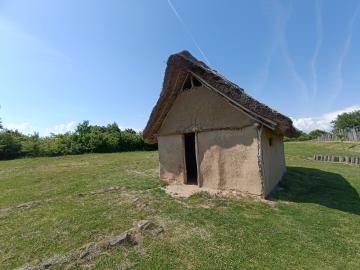 Archeoskanzen Nižná Myšľa