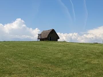 Archeoskanzen Nižná Myšľa