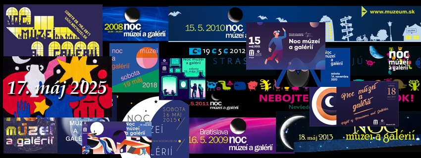 Noc múzeí a galérií