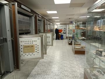 Poštové múzeum, Banská Bystrica (Muzeum.SK, 2025) Poštové múzeum, Banská Bystrica (Muzeum.SK, 2025)