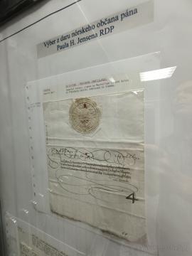 Poštové múzeum, Banská Bystrica (Muzeum.SK, 2025) Poštové múzeum, Banská Bystrica (Muzeum.SK, 2025)