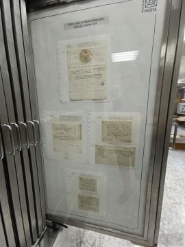 Poštové múzeum, Banská Bystrica (Muzeum.SK, 2025) Poštové múzeum, Banská Bystrica (Muzeum.SK, 2025)