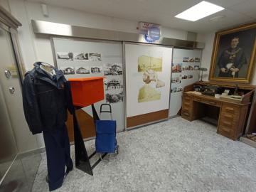 Poštové múzeum, Banská Bystrica (Muzeum.SK, 2025) Poštové múzeum, Banská Bystrica (Muzeum.SK, 2025)