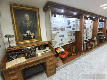 Poštové múzeum, Banská Bystrica (Muzeum.SK, 2025) Poštové múzeum, Banská Bystrica (Muzeum.SK, 2025)