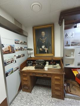 Poštové múzeum, Banská Bystrica (Muzeum.SK, 2025) Poštové múzeum, Banská Bystrica (Muzeum.SK, 2025)