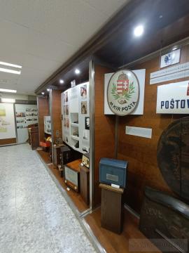 Poštové múzeum, Banská Bystrica (Muzeum.SK, 2025) Poštové múzeum, Banská Bystrica (Muzeum.SK, 2025)
