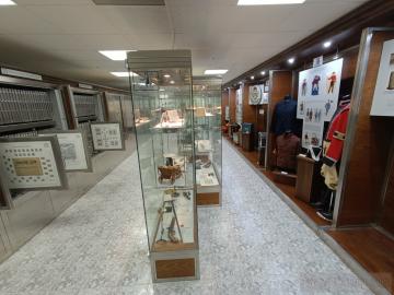 Poštové múzeum, Banská Bystrica (Muzeum.SK, 2025) Poštové múzeum, Banská Bystrica (Muzeum.SK, 2025)