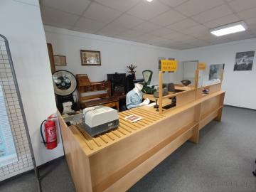 Poštové múzeum, Banská Bystrica - Detská pošta (Mu Poštové múzeum, Banská Bystrica - Detská pošta (Mu