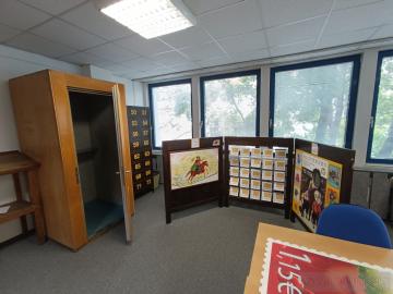 Poštové múzeum, Banská Bystrica - Detská pošta (Mu Poštové múzeum, Banská Bystrica - Detská pošta (Mu